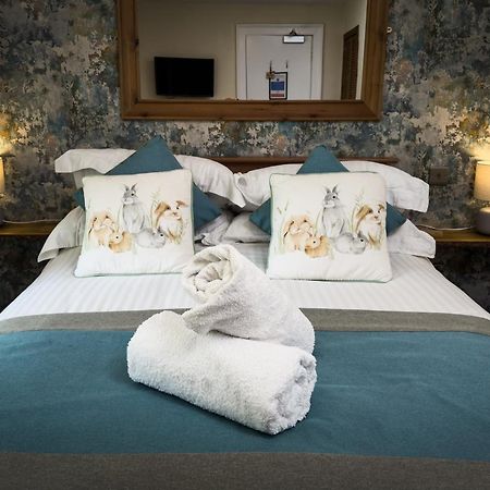 Borgie Lodge Hotel Екстериор снимка