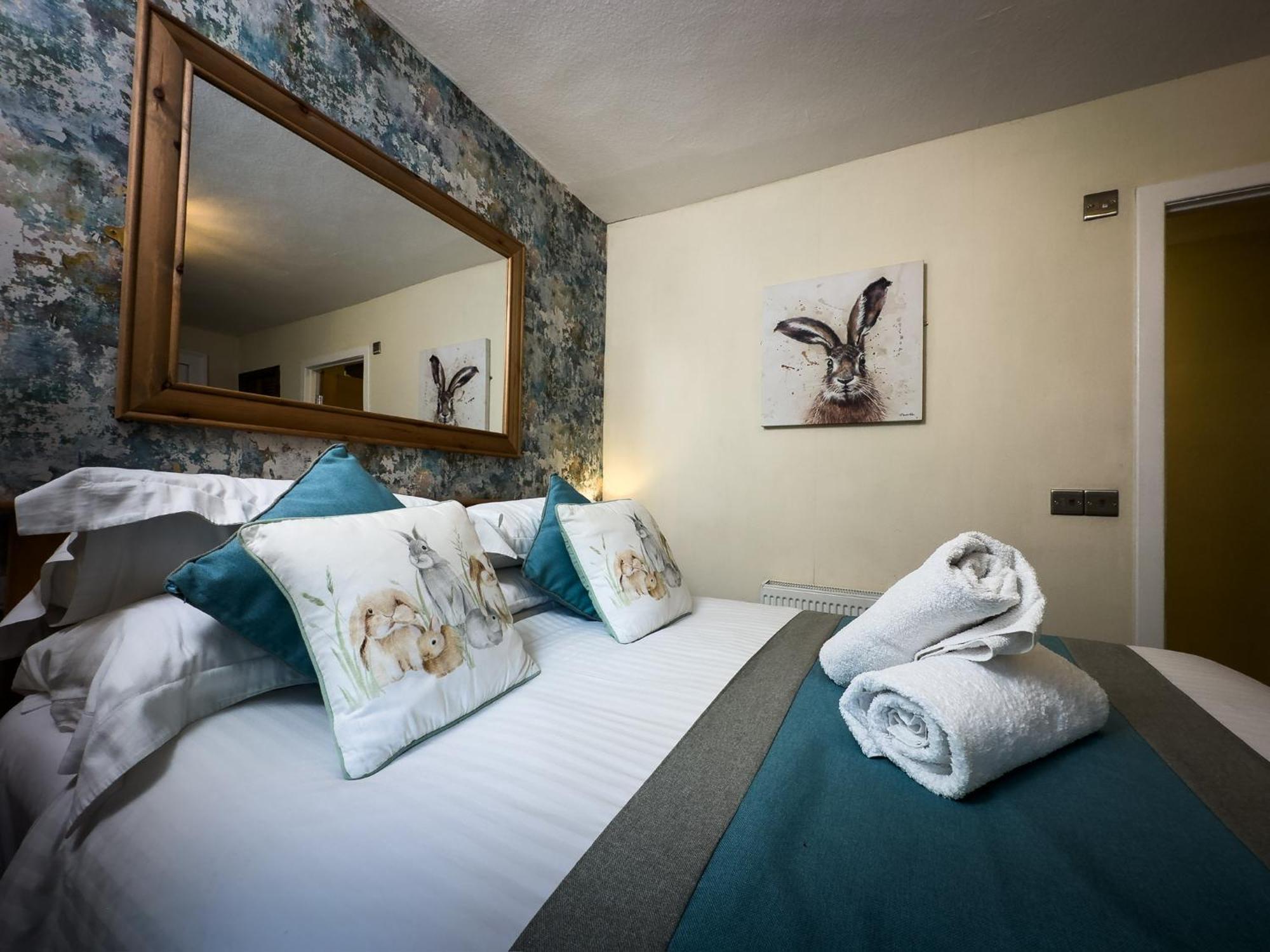 Borgie Lodge Hotel Екстериор снимка