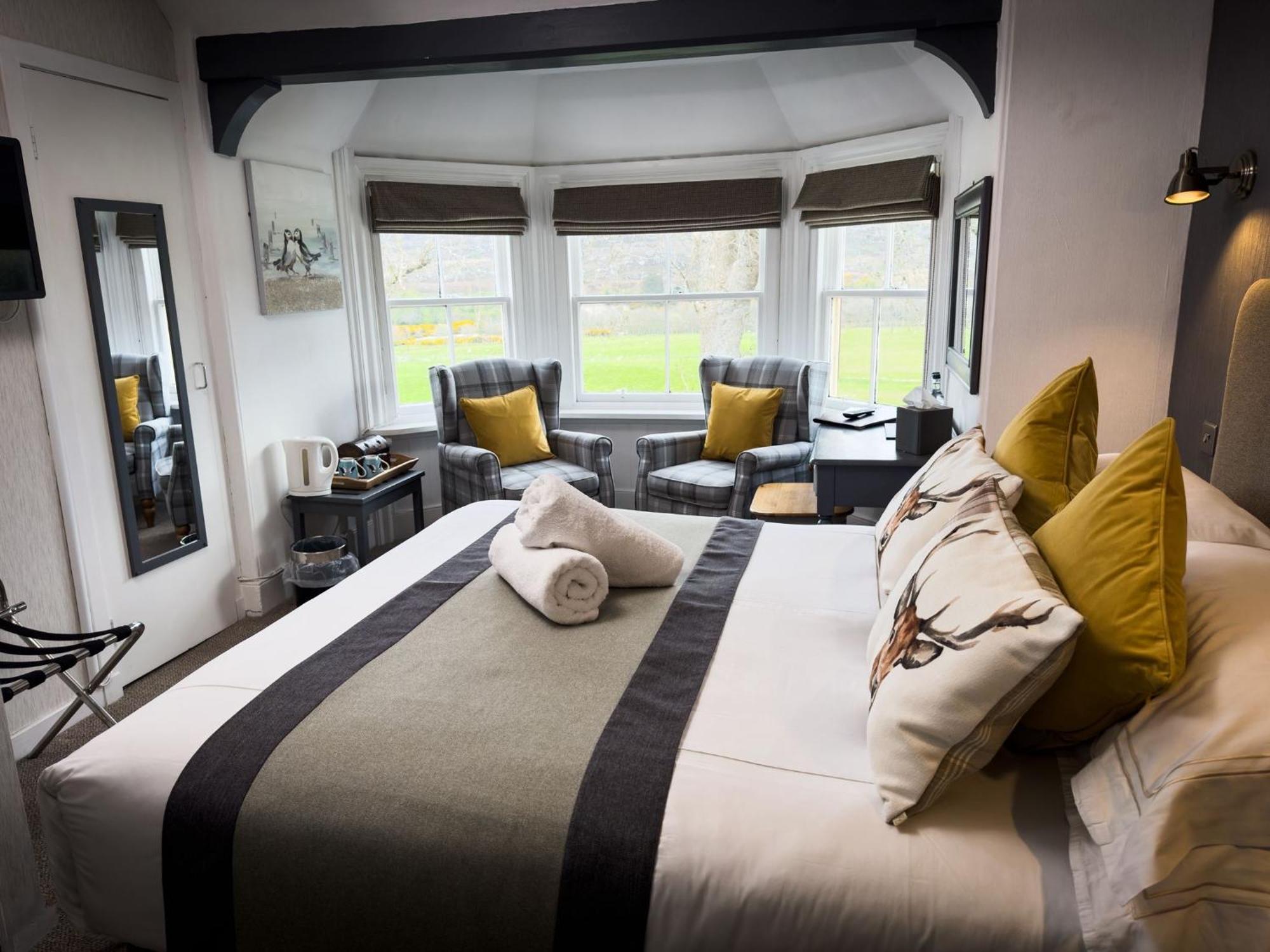 Borgie Lodge Hotel Екстериор снимка