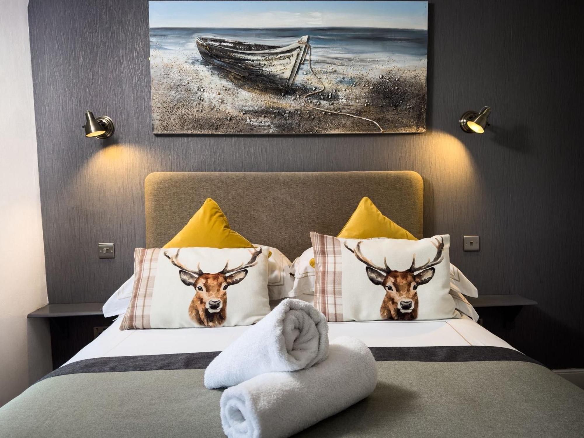 Borgie Lodge Hotel Екстериор снимка