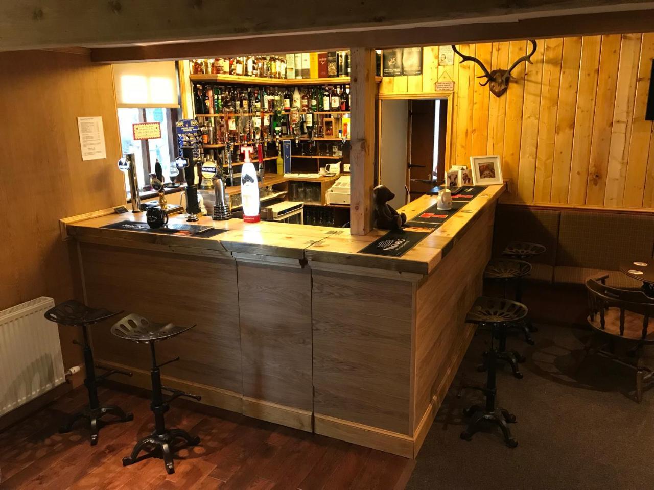 Borgie Lodge Hotel Екстериор снимка