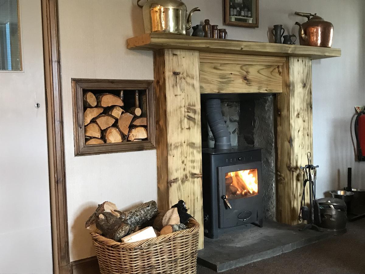 Borgie Lodge Hotel Екстериор снимка